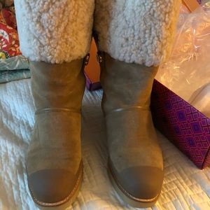 Tory Burch Margaret Boots
